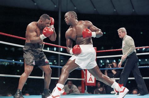 Contact information for renew-deutschland.de - James ‘Buster’ Douglas stunned the world when he knocked out champion Mike Tyson in 1990. But months later Evander Holyfield took the title away from Douglas, who fell into a downward spiral.